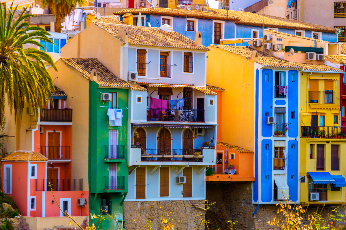 Castillo de Benidorm