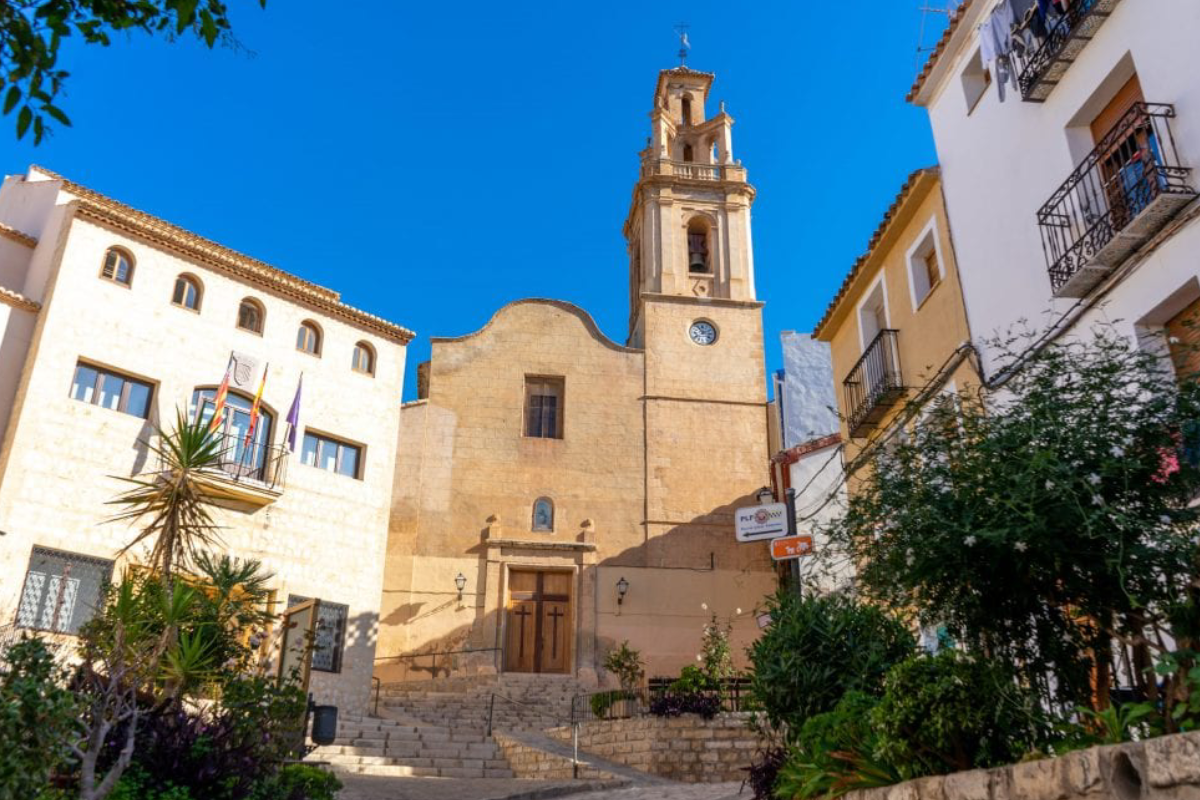Castillo de Benidorm