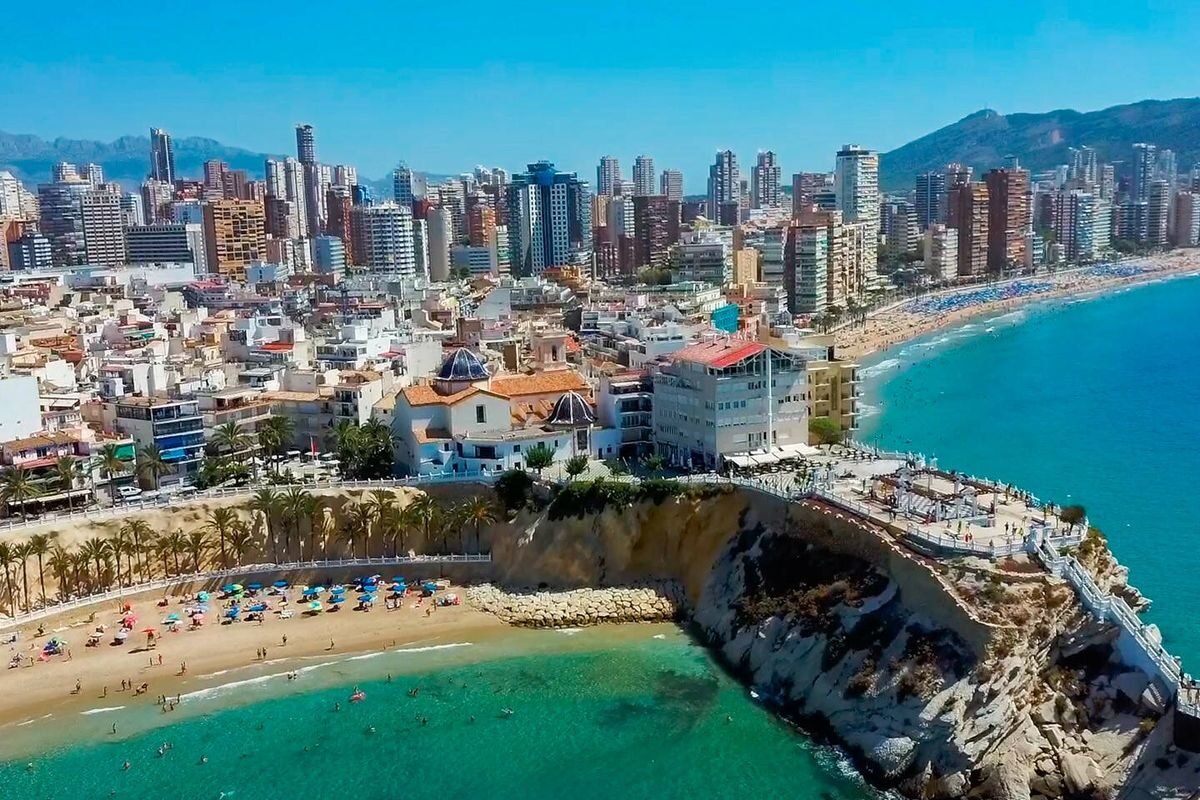Castillo de Benidorm